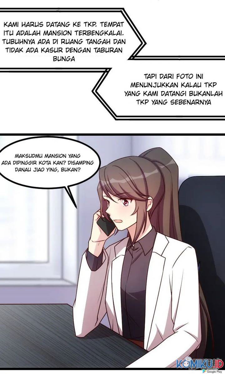 CEO’s Sudden Proposal Chapter 185 Gambar 6